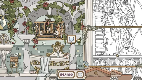 Hidden Cats: Rome screenshot