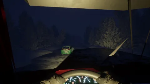 Trucker Horror screenshot