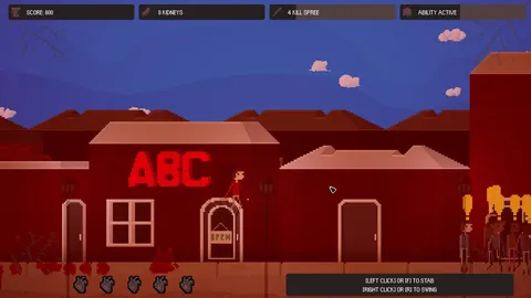 The Pillage screenshot