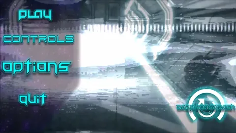 Deep Space Dash screenshot