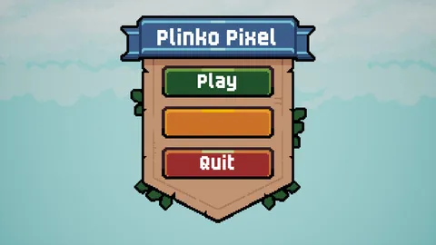 Plinko Pixel screenshot