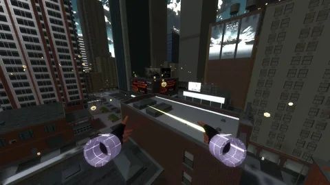 Spider’s Climb screenshot