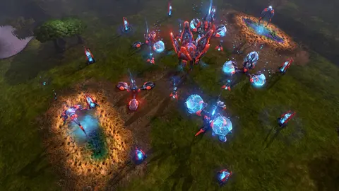Grey Goo screenshot