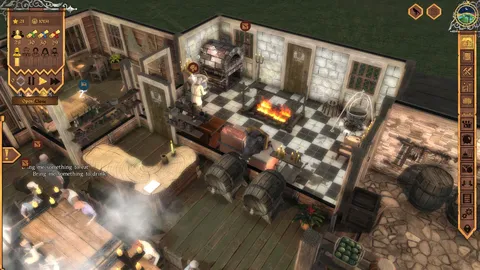 Crossroads Inn Anniversary Edition screenshot