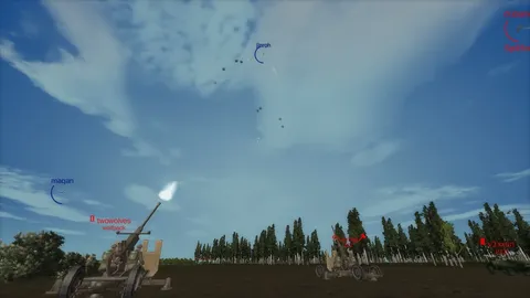 WWII Online screenshot
