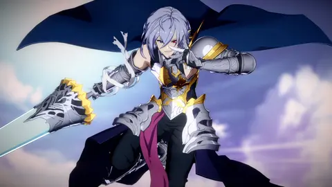 Granblue Fantasy Versus: Rising screenshot