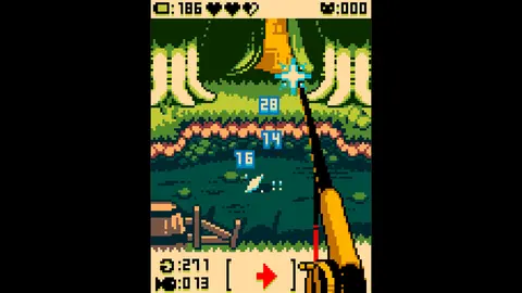 Little Hooky screenshot