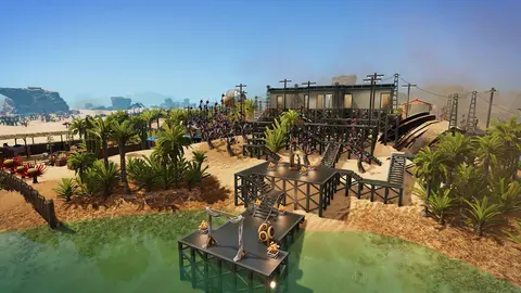 Stranded: Alien Dawn screenshot