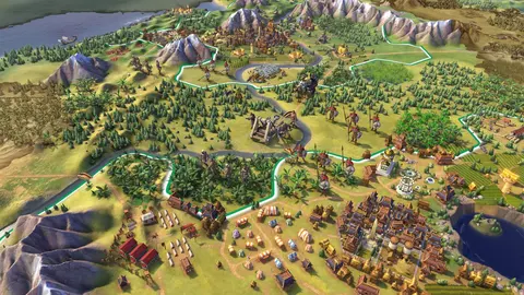 Sid Meier's Civilization VI screenshot