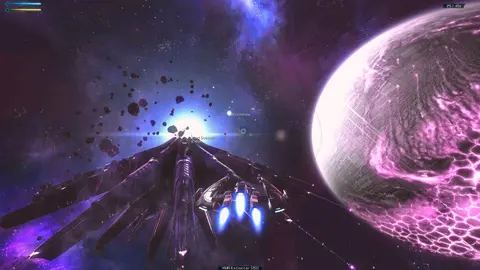 Galaxy on Fire 2™ Full HD screenshot