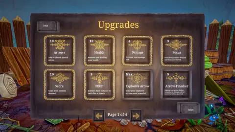 Quiver and Die screenshot