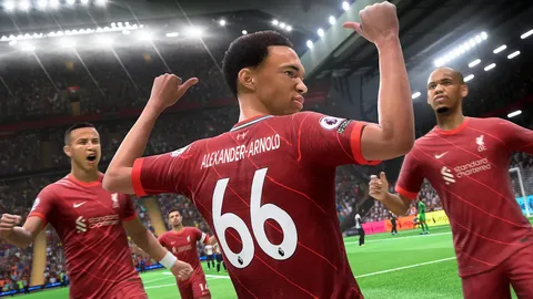 FIFA 21 screenshot