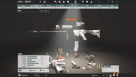 Line of Sight screenshot