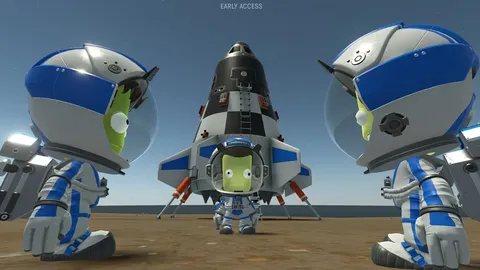Kerbal Space Program 2 screenshot