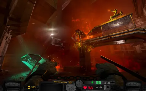Voltage High Society screenshot