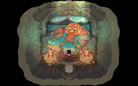 The Swords of Ditto: Mormo’s Curse screenshot