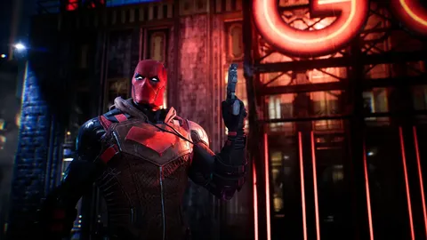 Gotham Knights screenshot