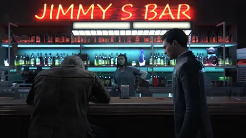 Detroit: Become Human screenshot