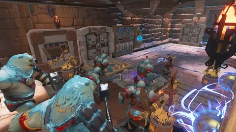 Orcs Must Die! Unchained screenshot