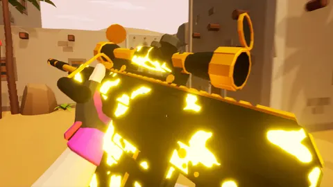 Poly Fire screenshot