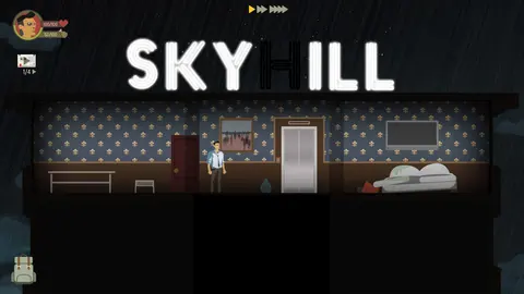 SKYHILL screenshot
