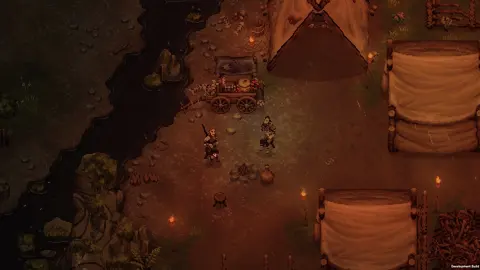Drova - Forsaken Kin screenshot