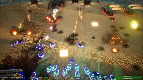 Blitz Society screenshot