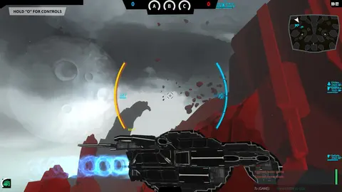 Galactic Junk League screenshot