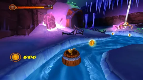 Kao the Kangaroo: Round 2 (2003 re-release) screenshot