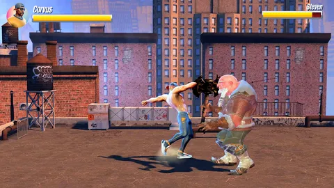 Fantasy Soul Revenge screenshot