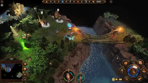 Might & Magic® Heroes® VII screenshot