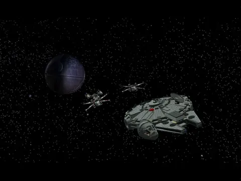 LEGO® Star Wars™ - The Complete Saga screenshot