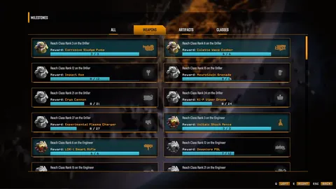 Deep Rock Galactic: Survivor screenshot
