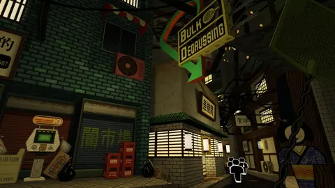 Jazzpunk: Director's Cut screenshot