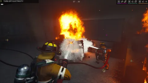 Firefighting Simulator - The Squad screenshot