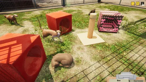 Animal Shelter screenshot