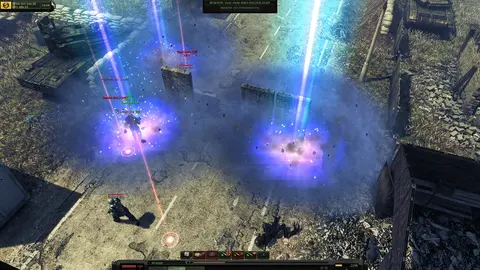 UFO Online: Invasion screenshot