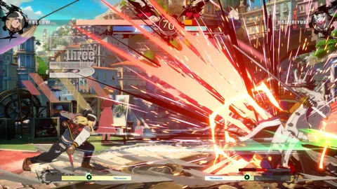 Guilty Gear: Strive screenshot