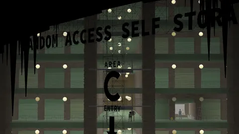 Kentucky Route Zero: PC Edition screenshot