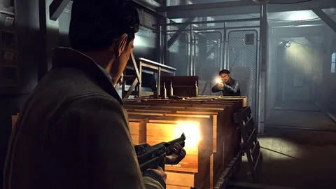 Mafia II (Classic) screenshot