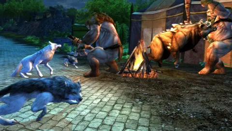 Dungeons & Dragons Online® screenshot