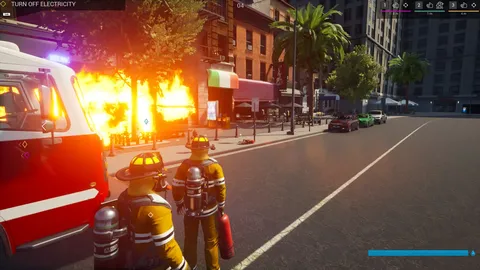 Firefighting Simulator - The Squad screenshot