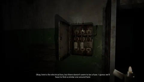 Siberian experiment screenshot