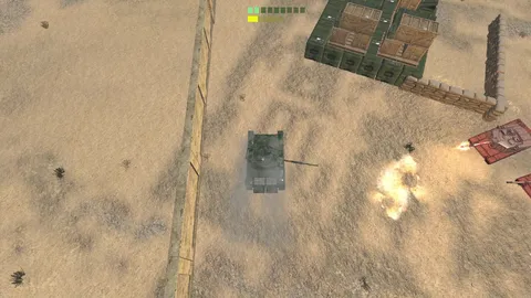 Quantum Tank screenshot