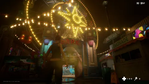 The Carnival Killer screenshot