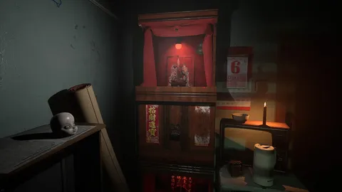 港詭實錄ParanormalHK screenshot