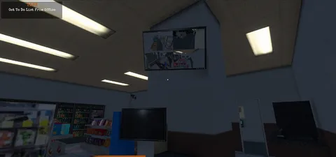The Shift screenshot
