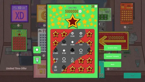 Cat Lottery Shop screenshot