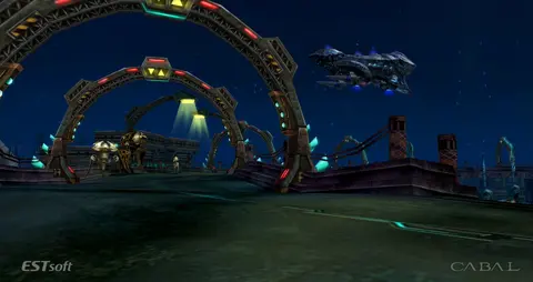 CABAL Online screenshot