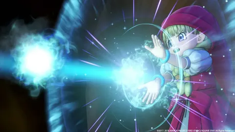 DRAGON QUEST® XI: Echoes of an Elusive Age™ - Digital Edition of Light screenshot